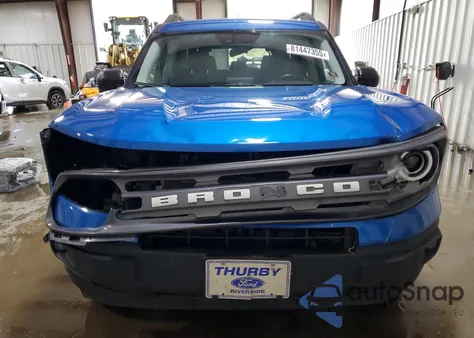 2022 Ford Bronco Sport Big Bend из США, поврежденный, VIN 3FMCR9B60NRD82932